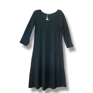 Cut Loose Pullover Seam Dress NWT